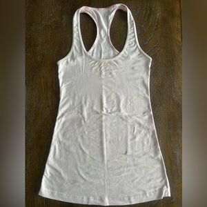 Lululemon Pale Pink Tank Top